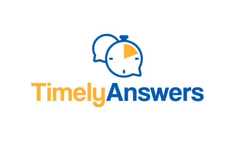TimelyAnswers.com is for sale